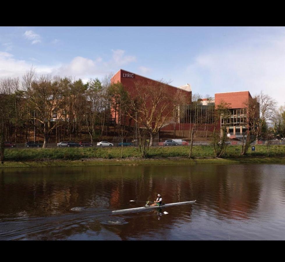 Slane Stay, Belfast Exterior photo