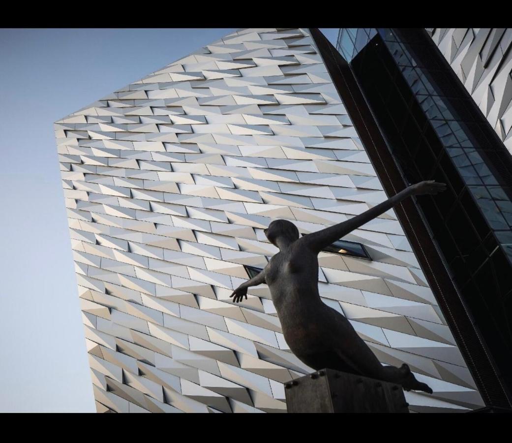 Slane Stay, Belfast Exterior photo